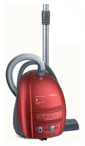 Characteristics Vacuum Cleaner Siemens VS 07G2225 Photo