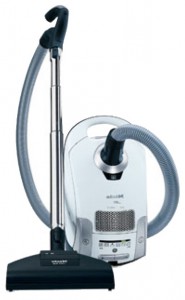 katangian Vacuum Cleaner Miele S 4582 Medicair larawan