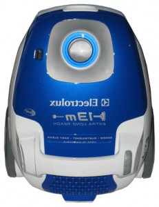 特性 掃除機 Electrolux ZE 345 写真