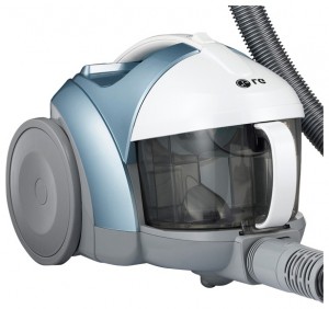 Characteristics Vacuum Cleaner LG V-K70163R Photo