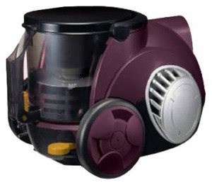 Characteristics Vacuum Cleaner LG V-C60161ND Photo