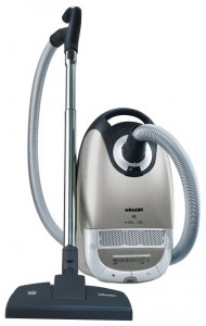 Characteristics Vacuum Cleaner Miele S 5381 Photo