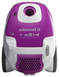 katangian Vacuum Cleaner Electrolux ZE 330 larawan