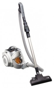 katangian Vacuum Cleaner LG V-K89189HMV larawan