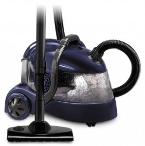 Characteristics Vacuum Cleaner Delonghi WF 1500 SDL Photo