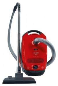 Characteristics Vacuum Cleaner Miele S 2110 Photo