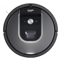 Characteristics Vacuum Cleaner iRobot Roomba 960 Photo