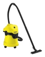 katangian Vacuum Cleaner Karcher WD 3 larawan