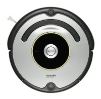 विशेषताएँ वैक्यूम क्लीनर iRobot Roomba 616 तस्वीर