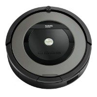značilnosti Sesalnik iRobot Roomba 865 Photo