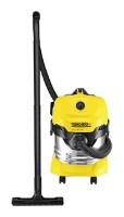 Characteristics Vacuum Cleaner Karcher WD 4 Premium Photo