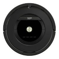 charakteristika Vysavač iRobot Roomba 876 Fotografie