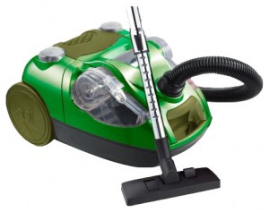 katangian Vacuum Cleaner Erisson CVA-855 larawan
