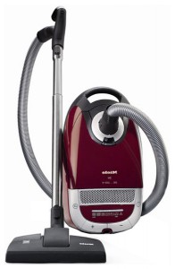 Characteristics Vacuum Cleaner Miele S 5311 Photo