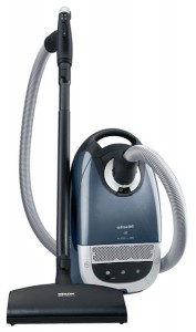 Characteristics Vacuum Cleaner Miele S 5981 + SEB 236 Photo