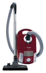 katangian Vacuum Cleaner Miele S 4282 larawan