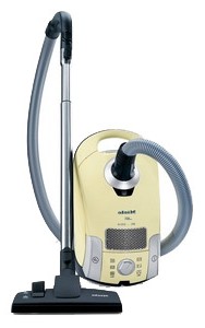 katangian Vacuum Cleaner Miele S 4282 BabyCare larawan