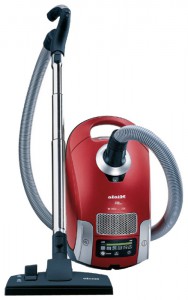 katangian Vacuum Cleaner Miele S 4582 larawan