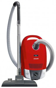 katangian Vacuum Cleaner Miele S 6330 larawan