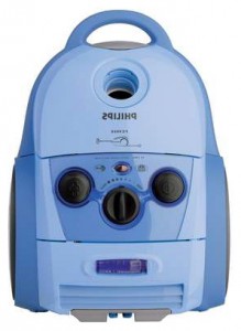 katangian Vacuum Cleaner Philips FC 9060 larawan