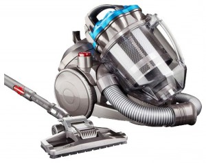 Characteristics Vacuum Cleaner Dyson DC29 Allergy Complete Photo