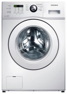 Egenskaber Vaskemaskine Samsung WF600W0BCWQDLP Foto