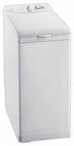 características Máquina de lavar Zanussi ZWY 1100 Foto