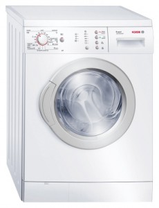 özellikleri çamaşır makinesi Bosch WAE 24164 fotoğraf