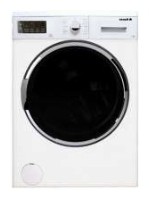 özellikleri çamaşır makinesi Hansa WDHS1260L fotoğraf
