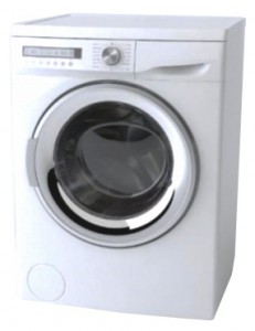 özellikleri çamaşır makinesi Vestfrost VFWM 1041 WL fotoğraf