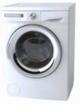 Vestfrost VFWM 1041 WL ﻿Washing Machine front freestanding, removable cover for embedding