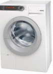 Gorenje W 6643 N/S Machine à laver avant autoportante, couvercle amovible pour l'intégration