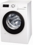 Gorenje W 85Z031 ﻿Washing Machine front freestanding, removable cover for embedding