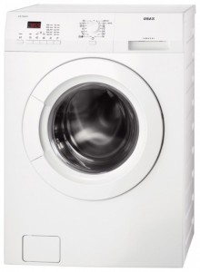 les caractéristiques Machine à laver AEG L 60260 SL Photo