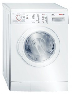 caracteristici Mașină de spălat Bosch WAE 24165 fotografie