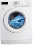 Electrolux EWW 51676 HW 洗衣机 面前 独立式的