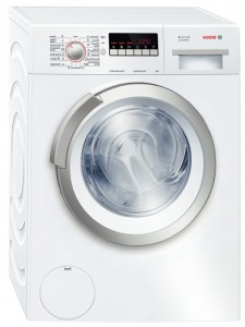 विशेषताएँ वॉशिंग मशीन Bosch WLK 2426 Y तस्वीर