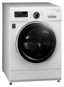 les caractéristiques Machine à laver LG F-1296WD Photo