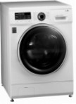 LG F-1296WD ﻿Washing Machine front freestanding, removable cover for embedding