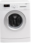 BEKO WKB 61031 PTMA ﻿Washing Machine front freestanding, removable cover for embedding