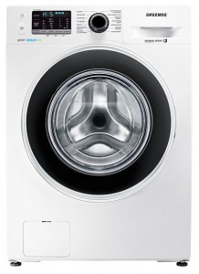 विशेषताएँ वॉशिंग मशीन Samsung WW80J5410GW तस्वीर