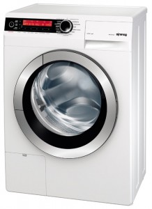 Characteristics ﻿Washing Machine Gorenje W 78Z43 T/S Photo