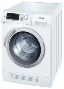 Characteristics ﻿Washing Machine Siemens WD 14H441 Photo
