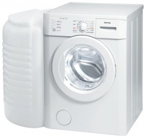 विशेषताएँ वॉशिंग मशीन Gorenje WA 60Z085 R तस्वीर