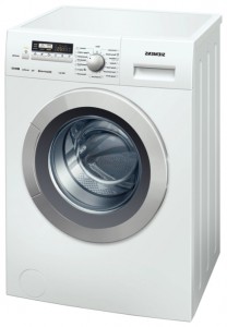 特点 洗衣机 Siemens WM 12K240 照片