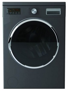 विशेषताएँ वॉशिंग मशीन Hansa WDHS1260LS तस्वीर