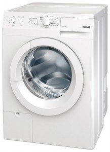 Characteristics ﻿Washing Machine Gorenje W 62Z02/SRIV Photo