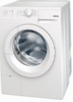 Gorenje W 62Z02/SRIV Máquina de lavar frente cobertura autoportante, removível para embutir