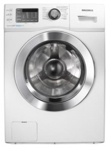 egenskaper Tvättmaskin Samsung WF602W2BKWQ Fil