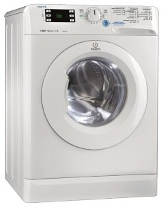 características Máquina de lavar Indesit NWSK 61051 Foto